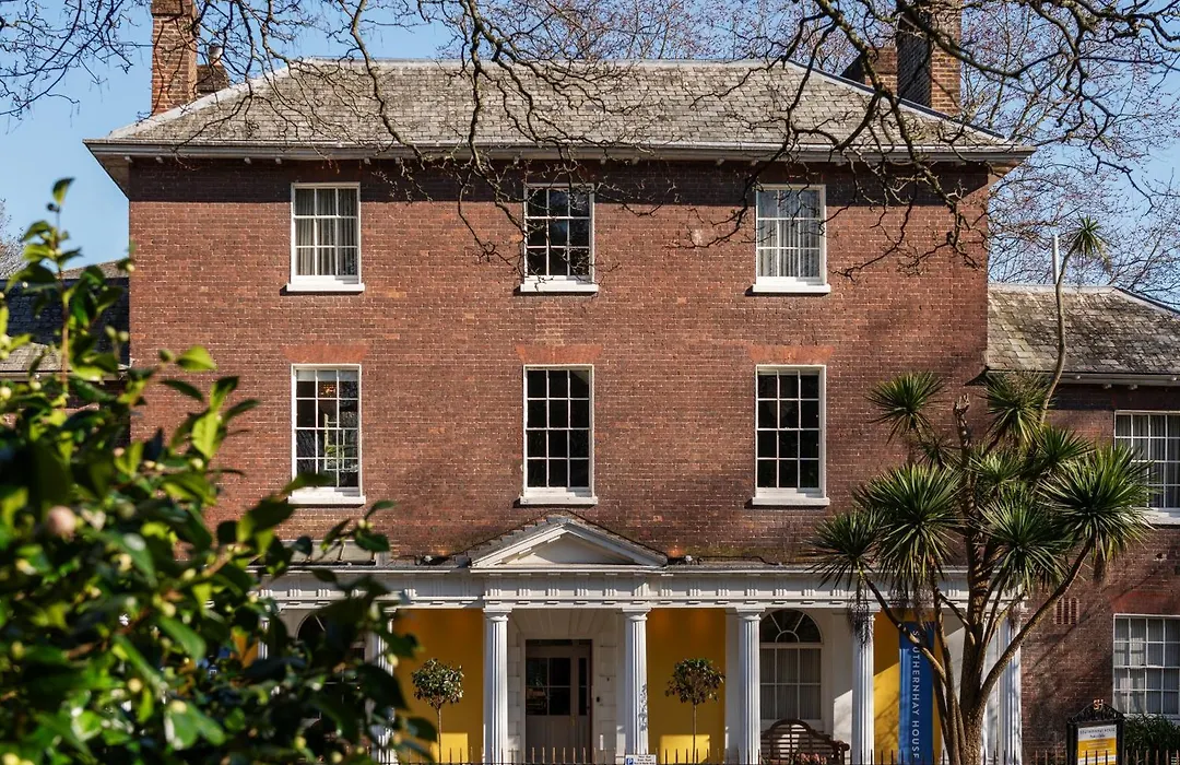 Southernhay House Hotel-1