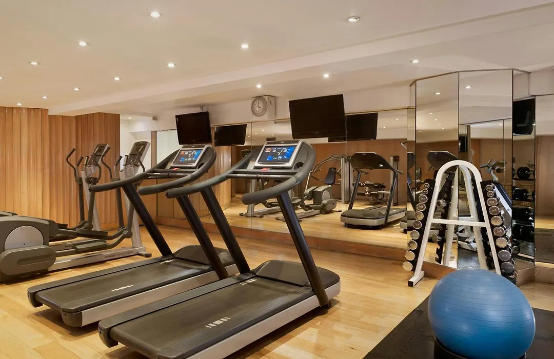 The Park Tower Knightsbridge, A Luxury Collection Hotel, London-1
