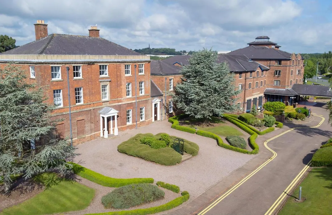 Doubletree By Hilton Stoke-On-Trent, United Kingdom-1
