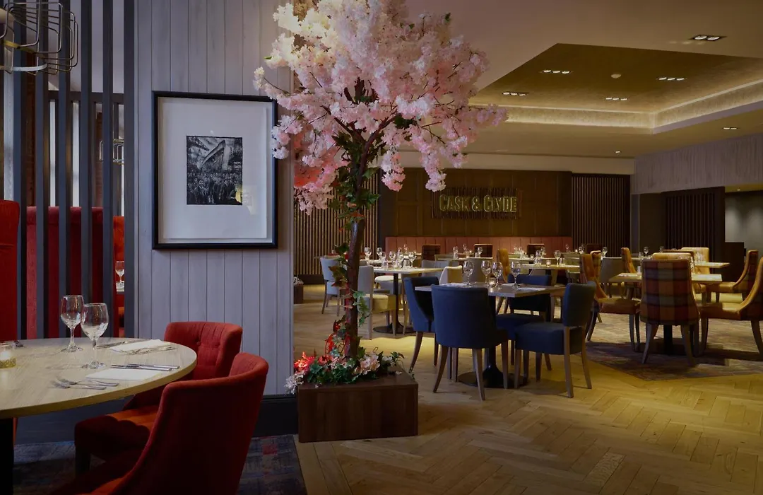 Doubletree By Hilton Glasgow Central-1