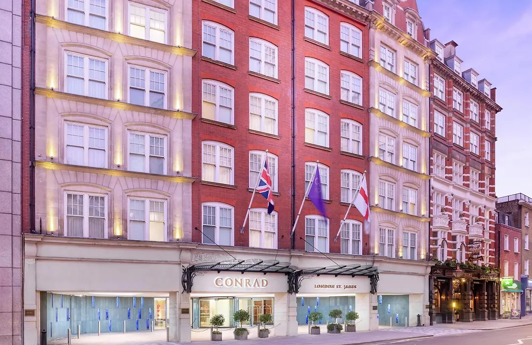 Conrad London St James-1