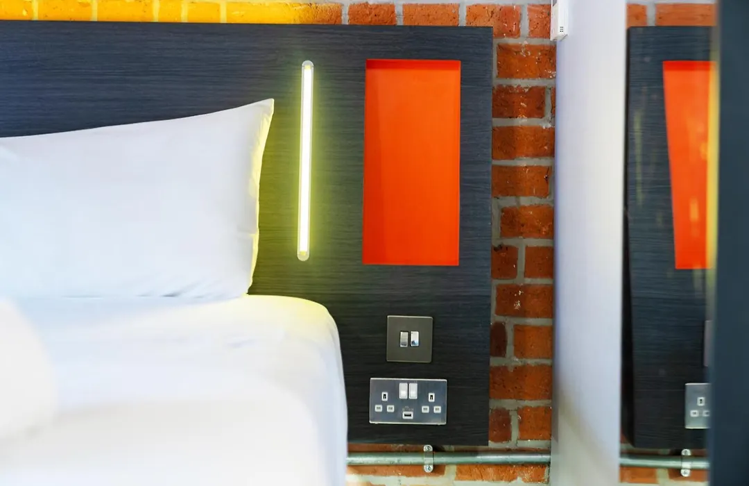 Easyhotel Manchester-1