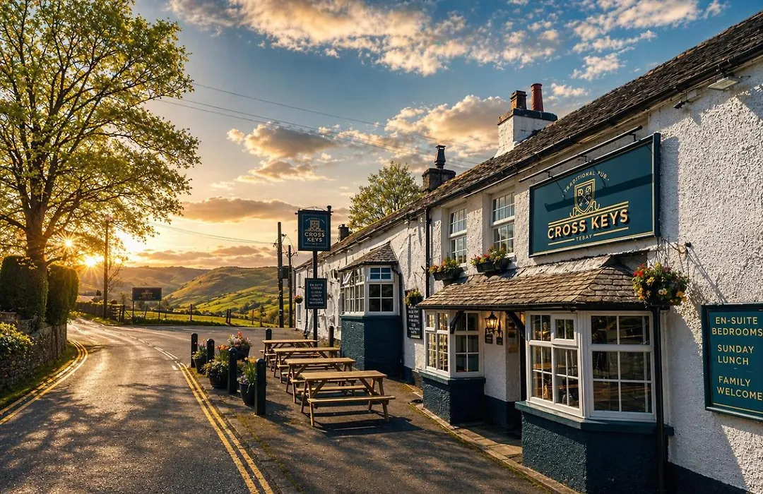 Cross Keys Inn-1