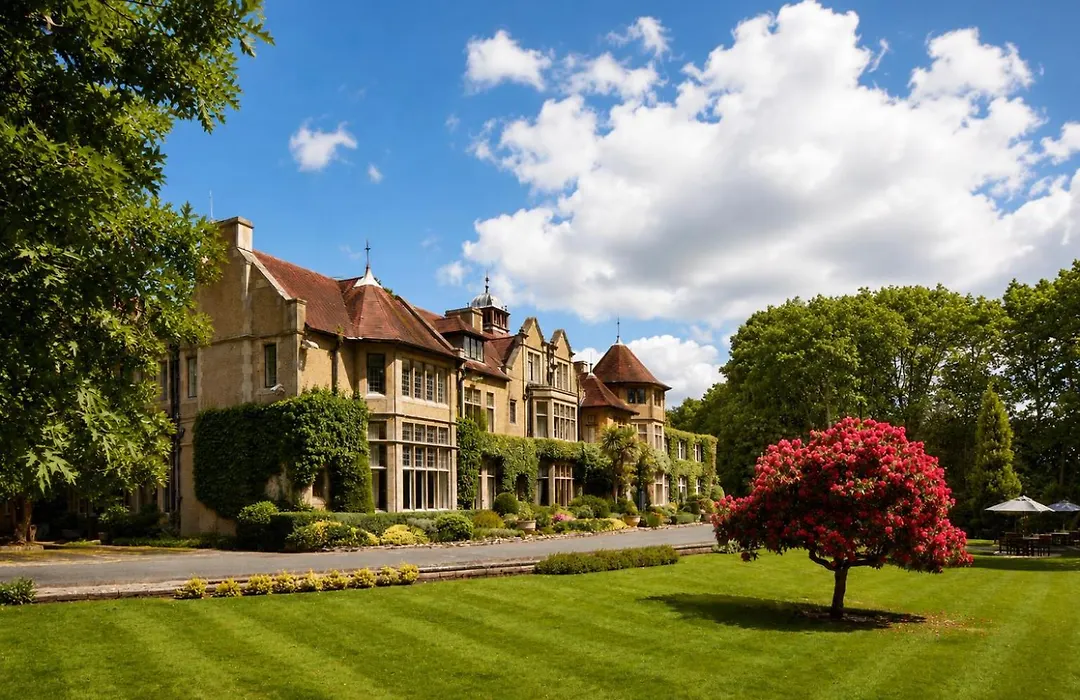 Macdonald Frimley Hall Hotel & Spa-1