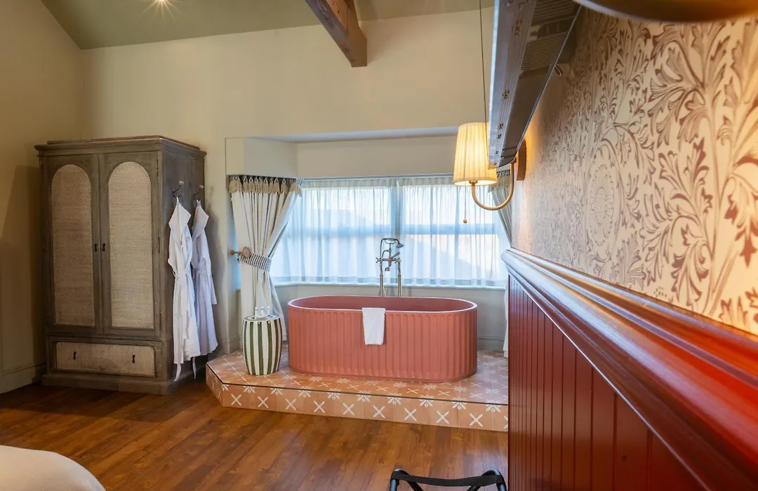 Bowburn Hall Hotel-1