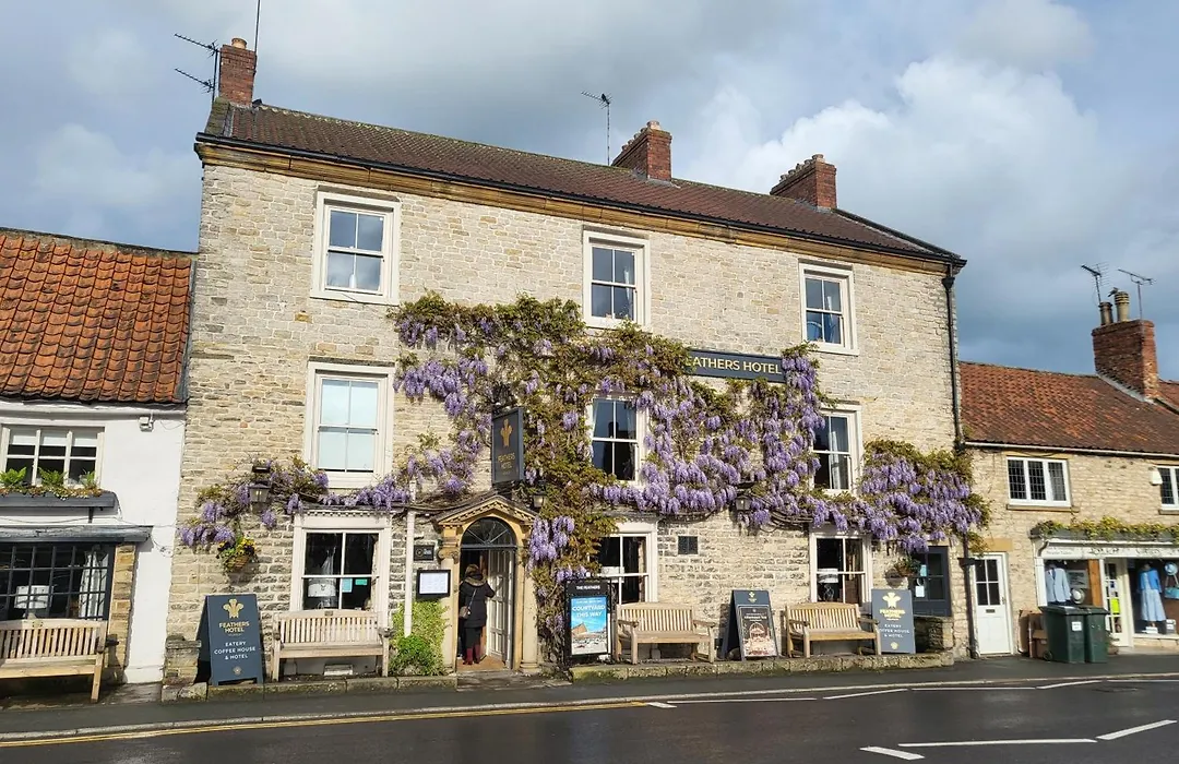 The Feathers Hotel, Helmsley, North Yorkshire - The Coaching Inn Group-1