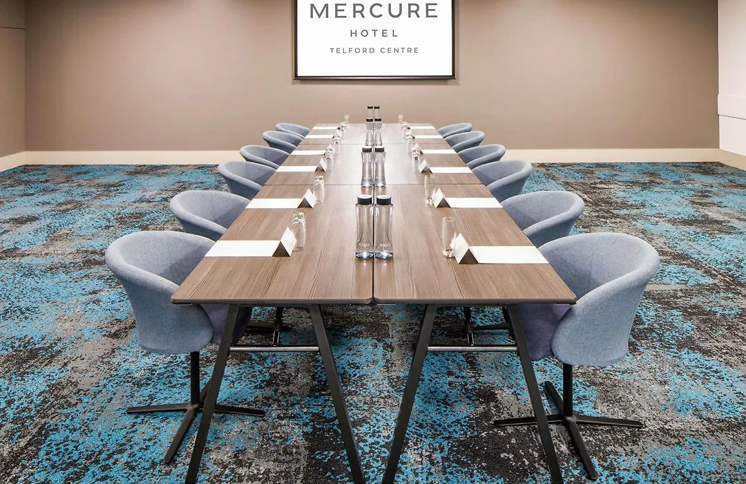 Mercure Telford Centre Hotel-1
