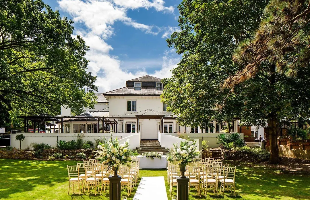 Mercure Oxford Hawkwell House Hotel-1