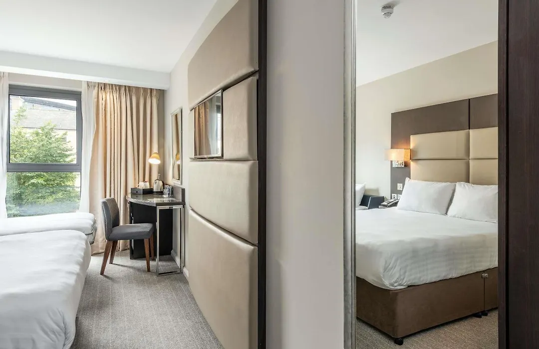 Mercure Edinburgh Haymarket-1