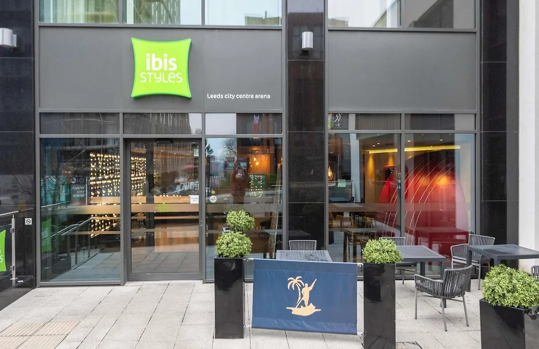 Ibis Styles Leeds City Centre Arena-1