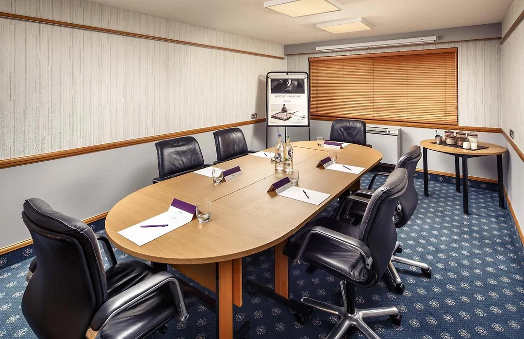 Mercure Livingston Hotel-1