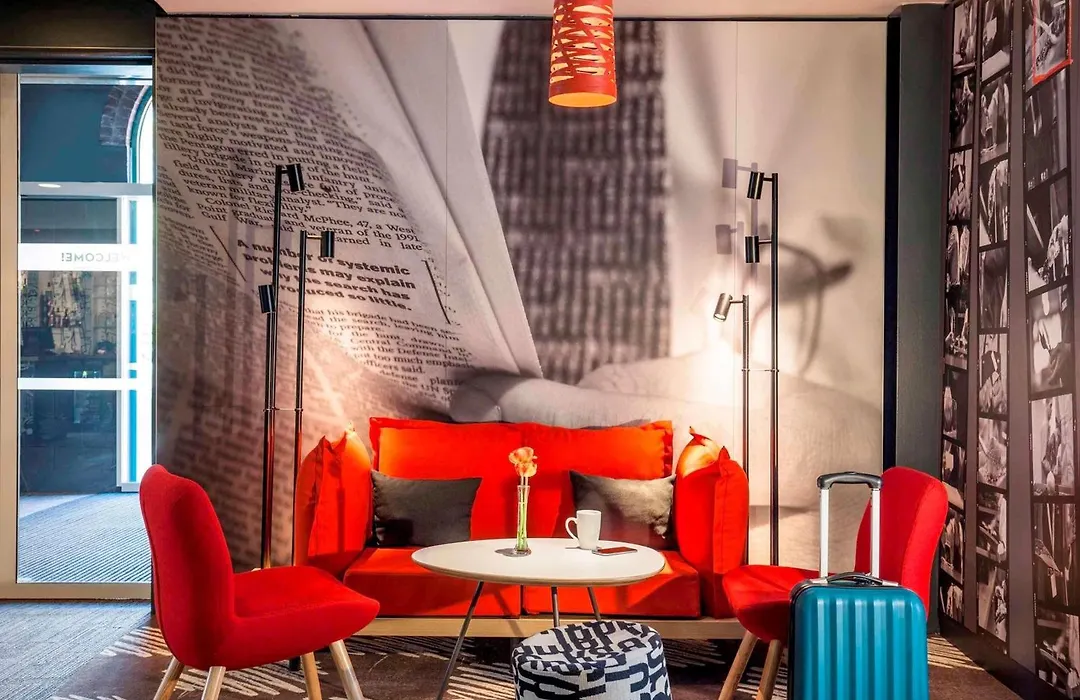 Ibis London Elstree Borehamwood-1