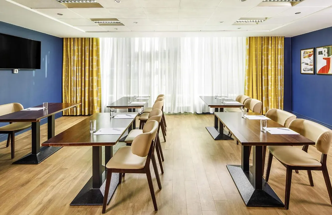 Ibis Styles Birmingham Centre-1