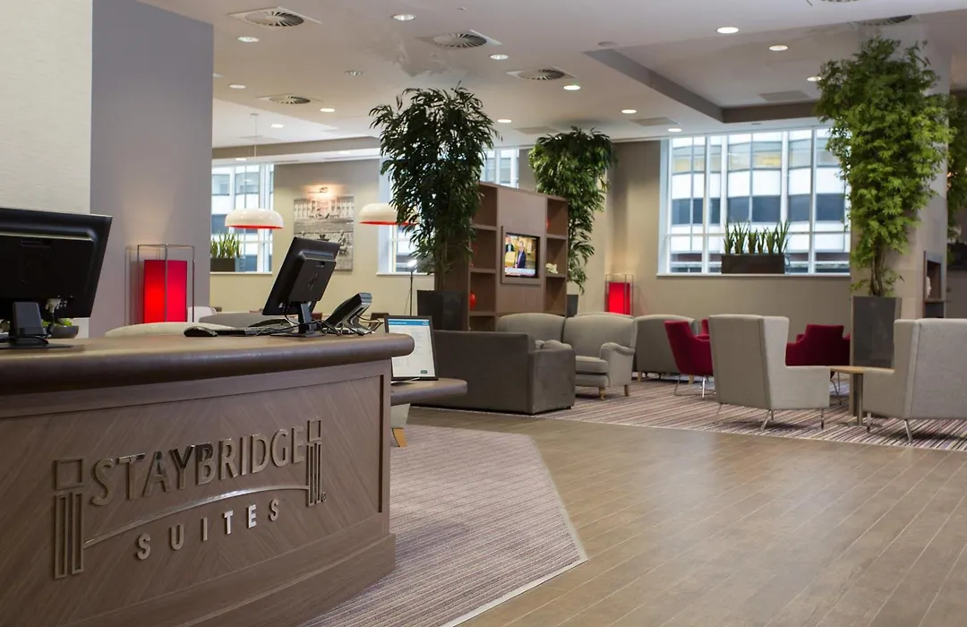 Staybridge Suites Birmingham By Ihg-1