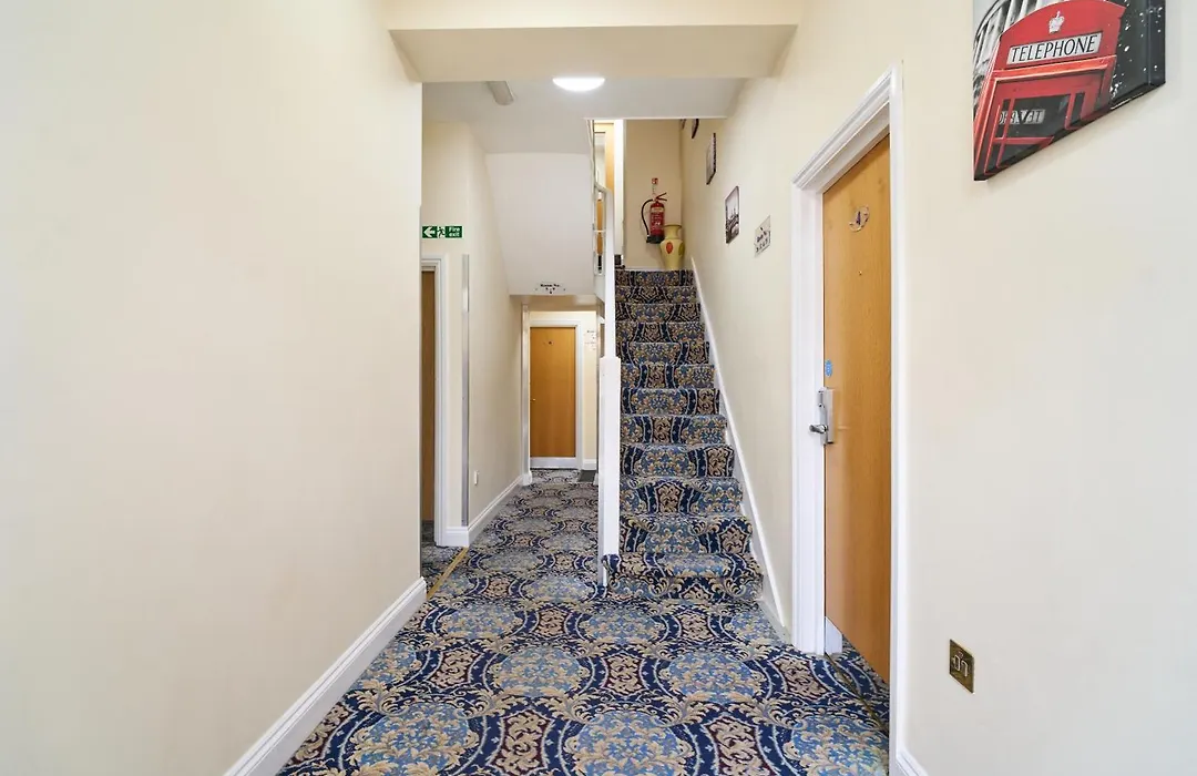 Best Western London Ilford Hotel-1