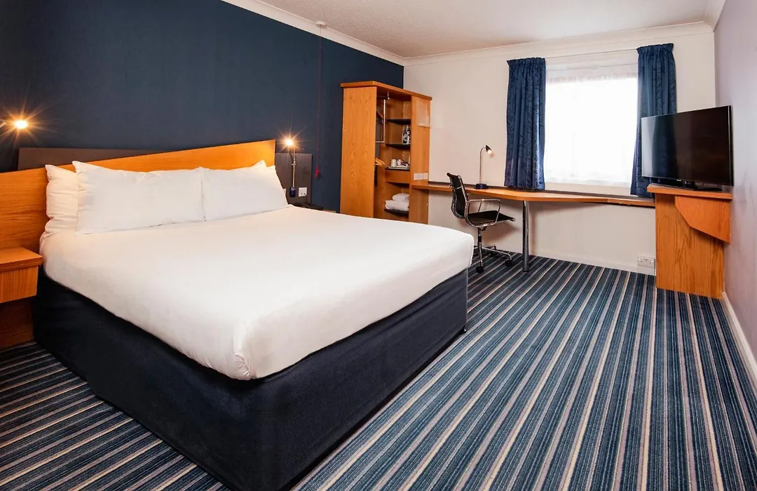 Holiday Inn Express Birmingham - Snow Hill By Ihg-1
