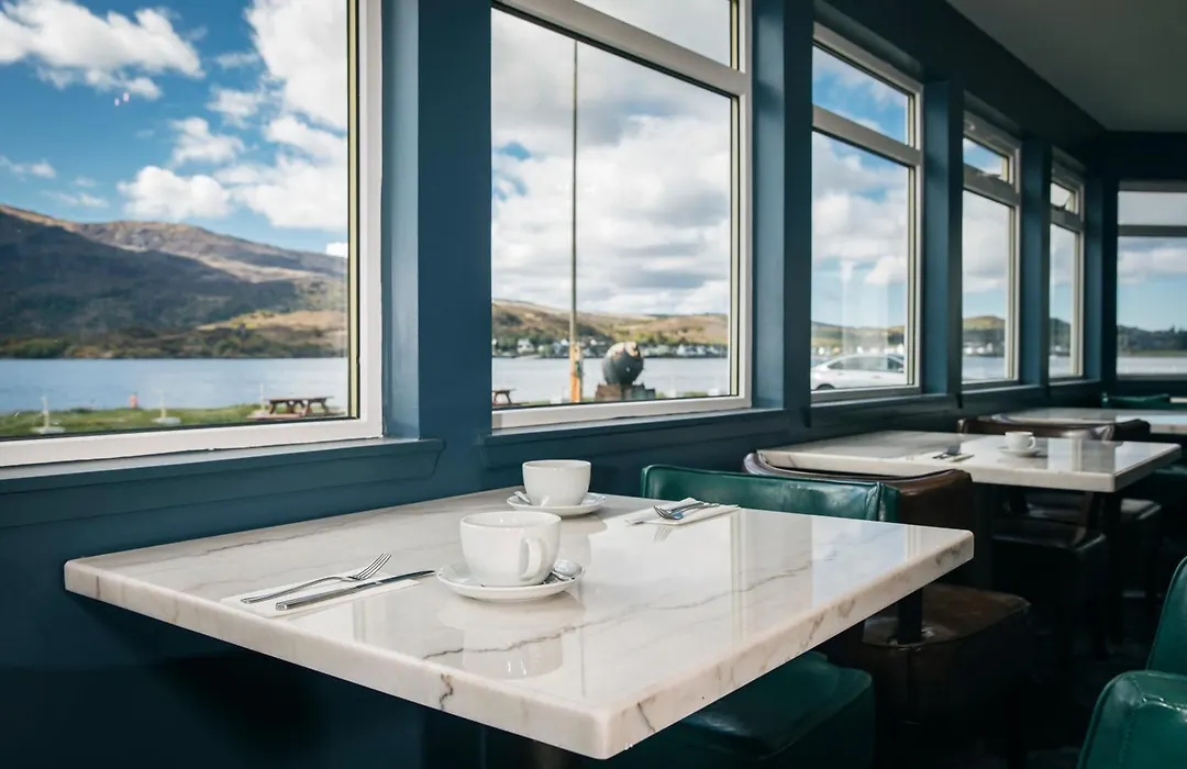 The Lochalsh Hotel - Isle Of Skye-1
