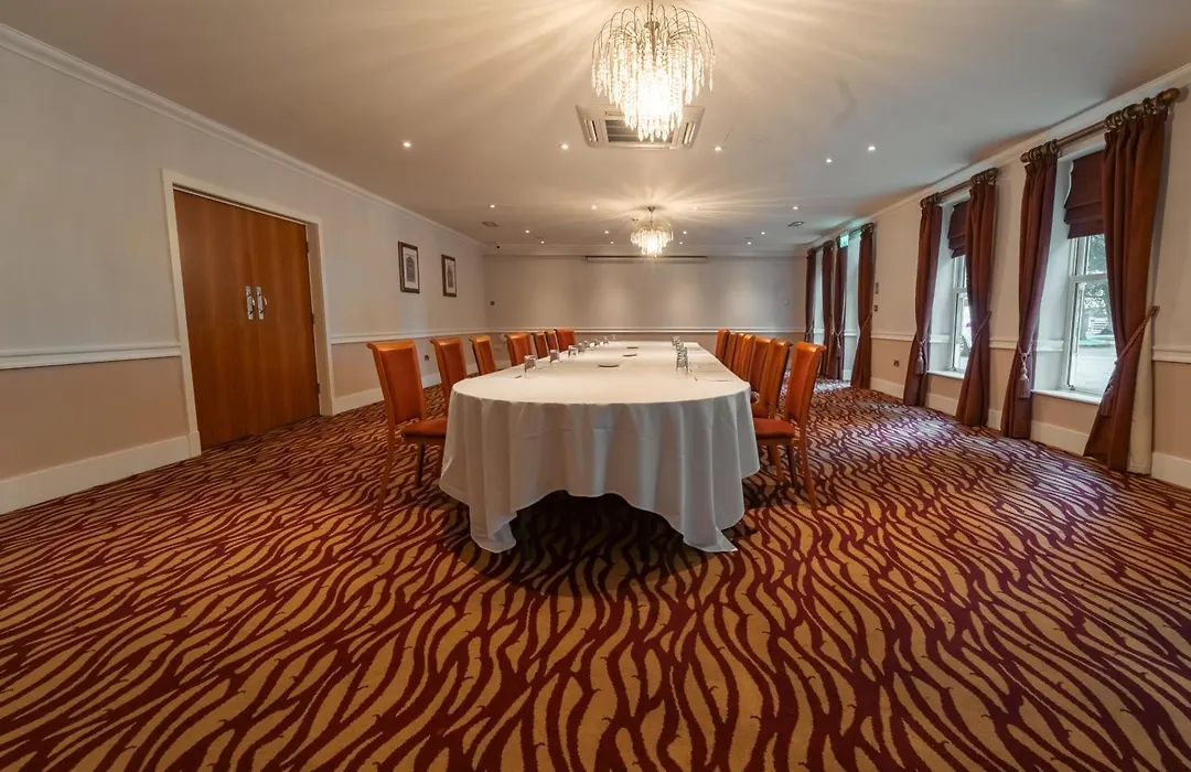 Farington Lodge Hotel-1
