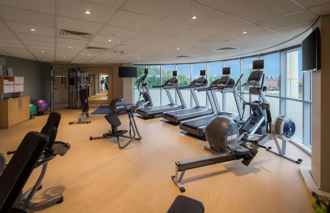 Holiday Inn London Luton North-1