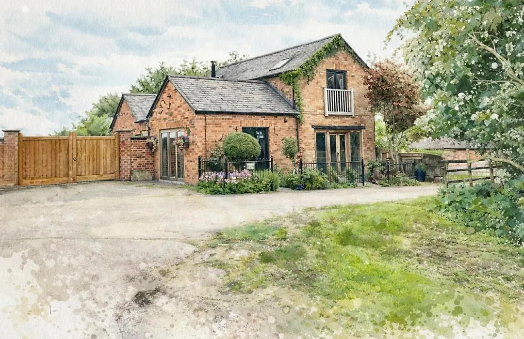 Bybrook Barn - The Secret Little B&B, Swithland,Bradgate Park, Leicestershire-1