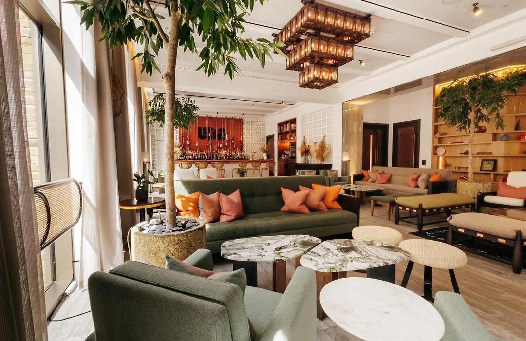 Hart Shoreditch Hotel London, Curio Collection By Hilton-1