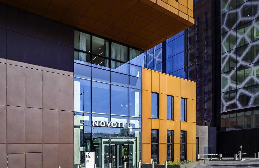 Novotel Liverpool Paddington Village-1