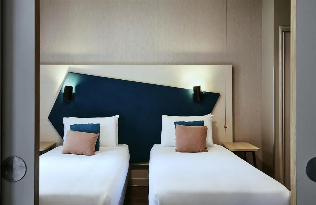 Aparthotel Adagio Glasgow Central-1