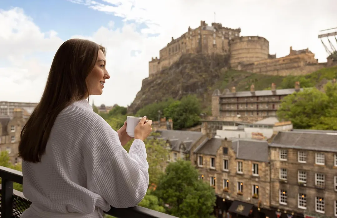 Apex Grassmarket Hotel-1