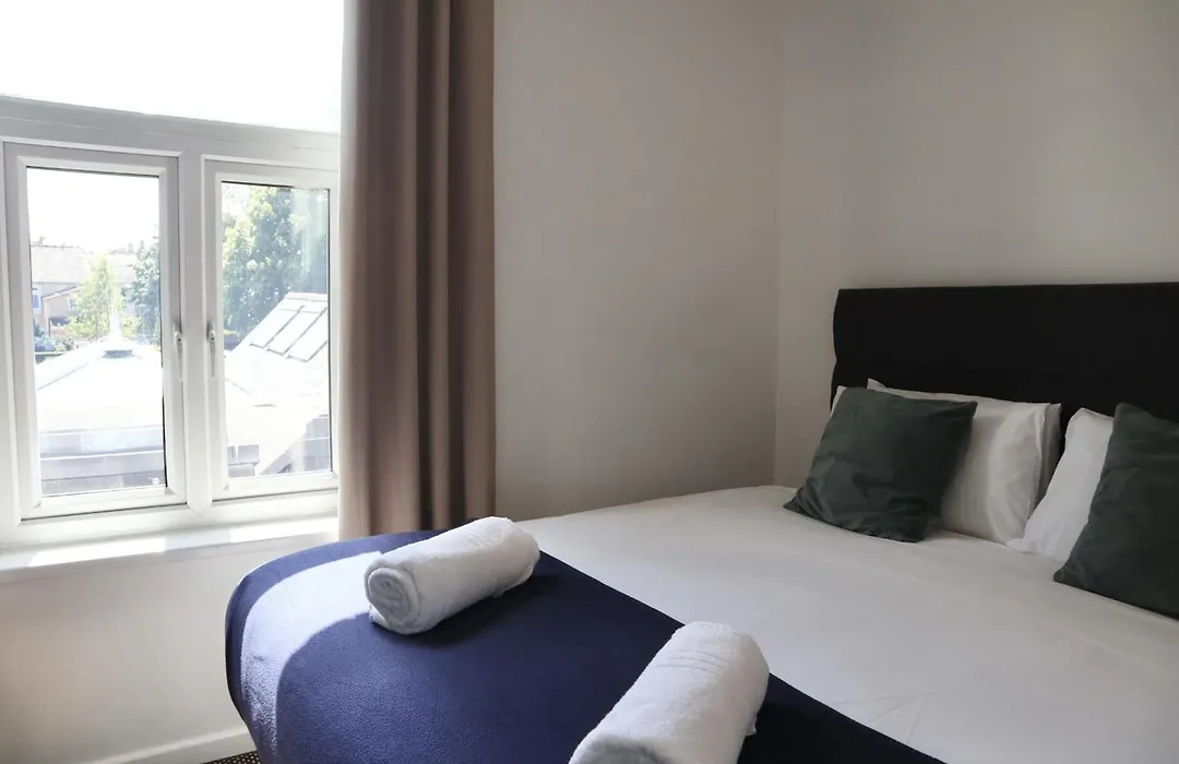 City Centre Guest House - Gloucester Park-1
