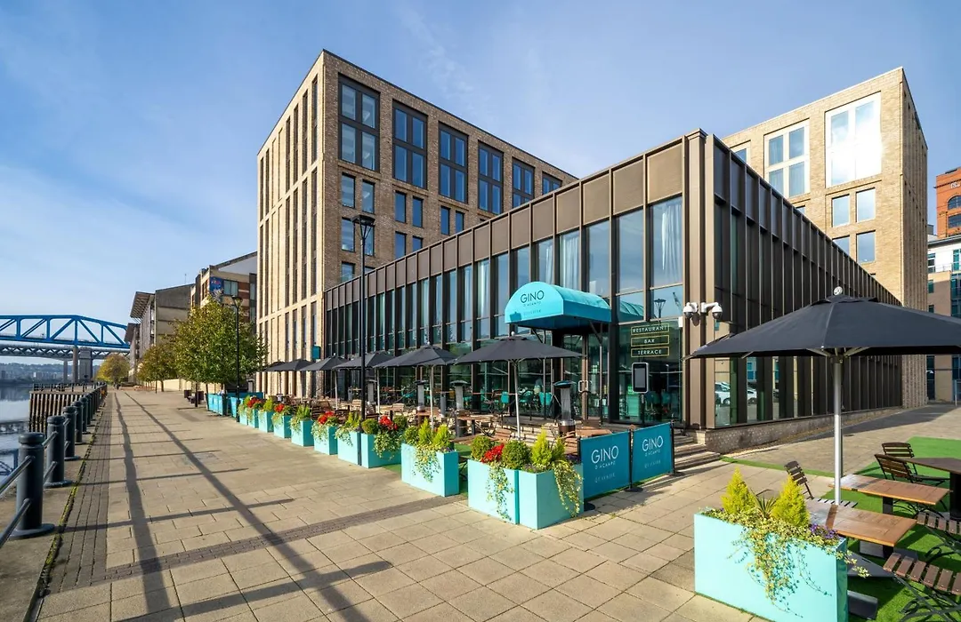 Innside By Melia Newcastle-1