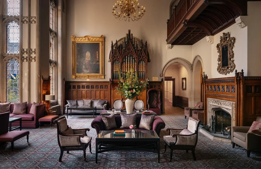 Nutfield Priory Hotel & Spa-1