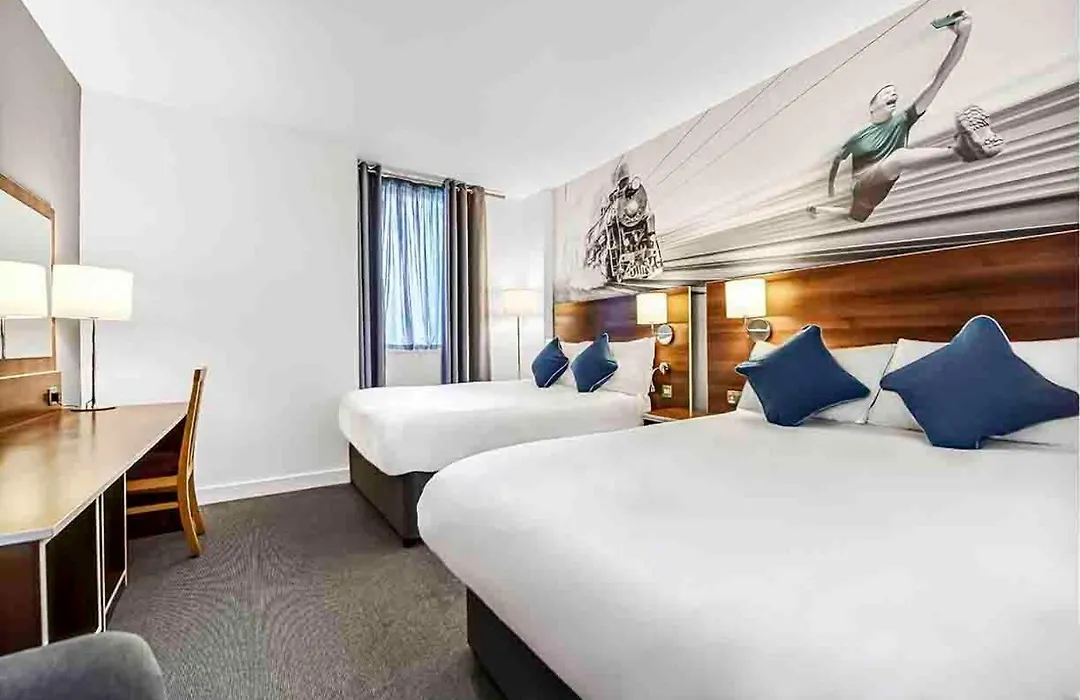 Heeton Concept Hotel - City Centre Liverpool-1