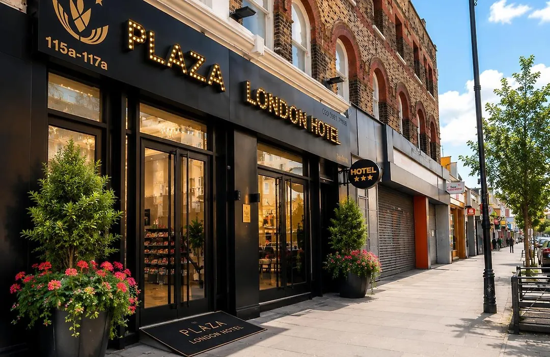 Plaza London Hotel-1