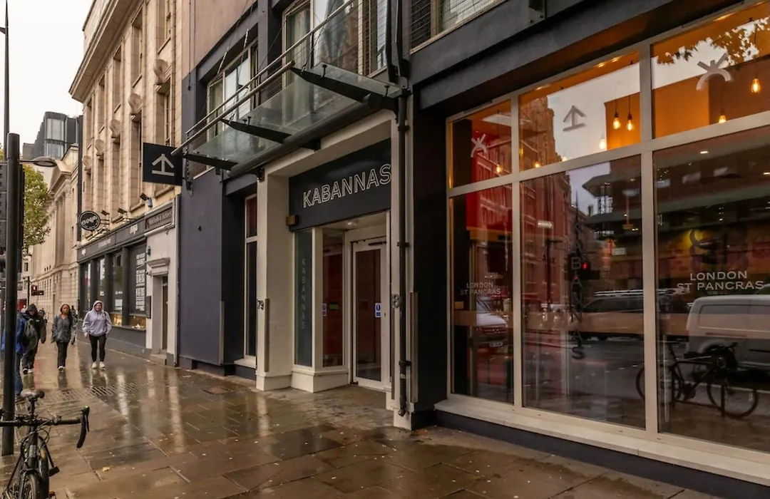 Kabannas London St Pancras-1