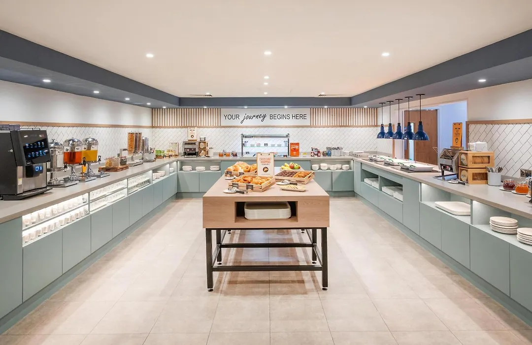 Hampton By Hilton Sheffield-1