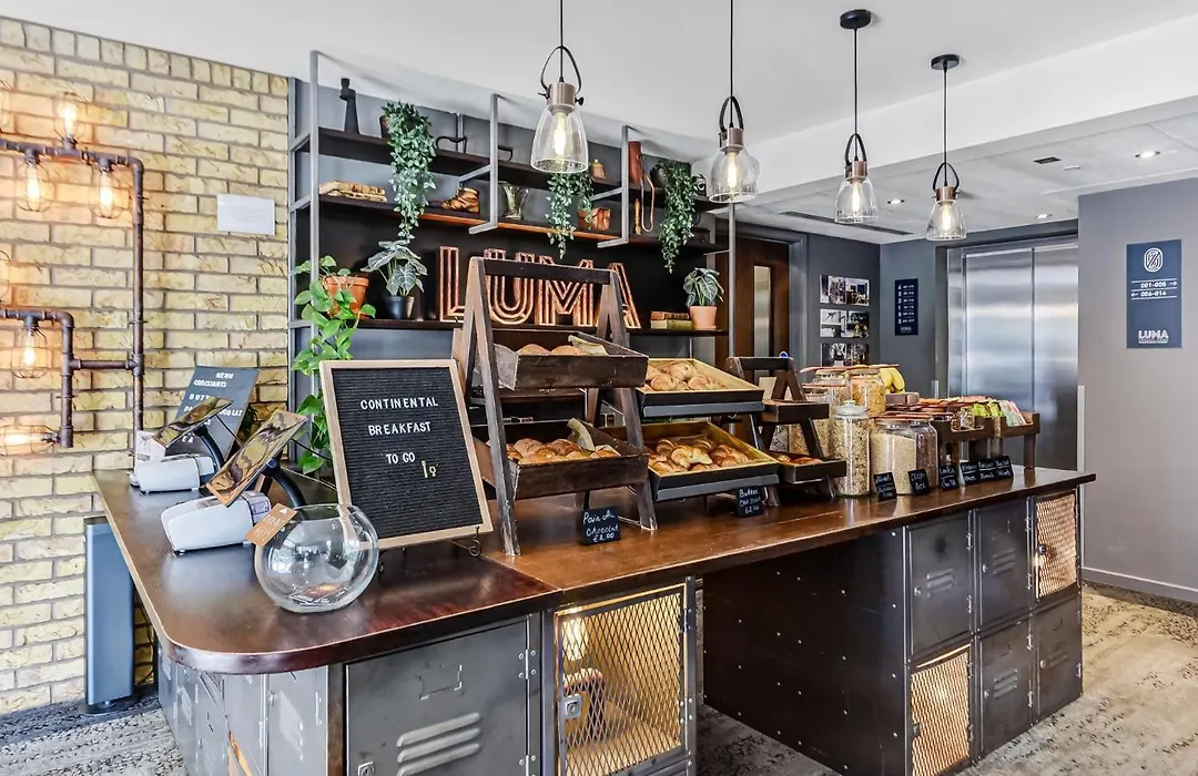 Heeton Concept Hotel - Luma Hammersmith-1