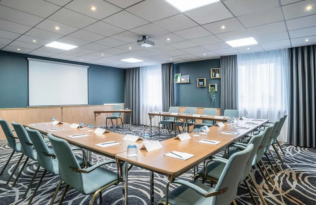Novotel Glasgow Centre-1