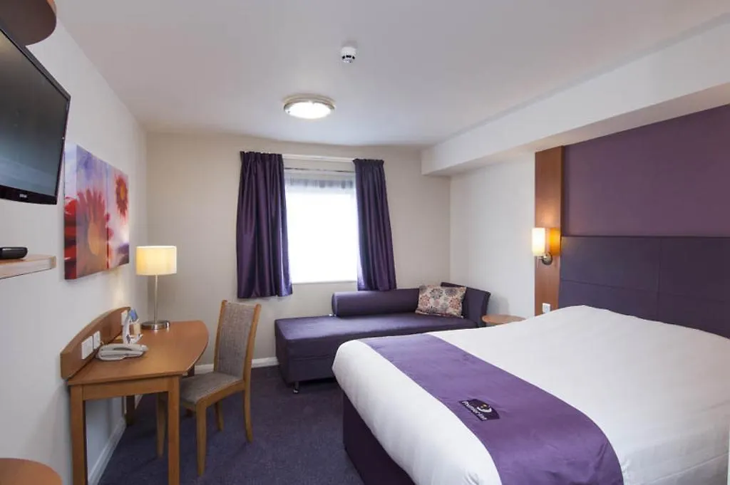 Premier Inn Norwich Nelson City Centre-1