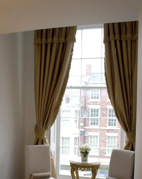 The Georgian Town House Hotel-1