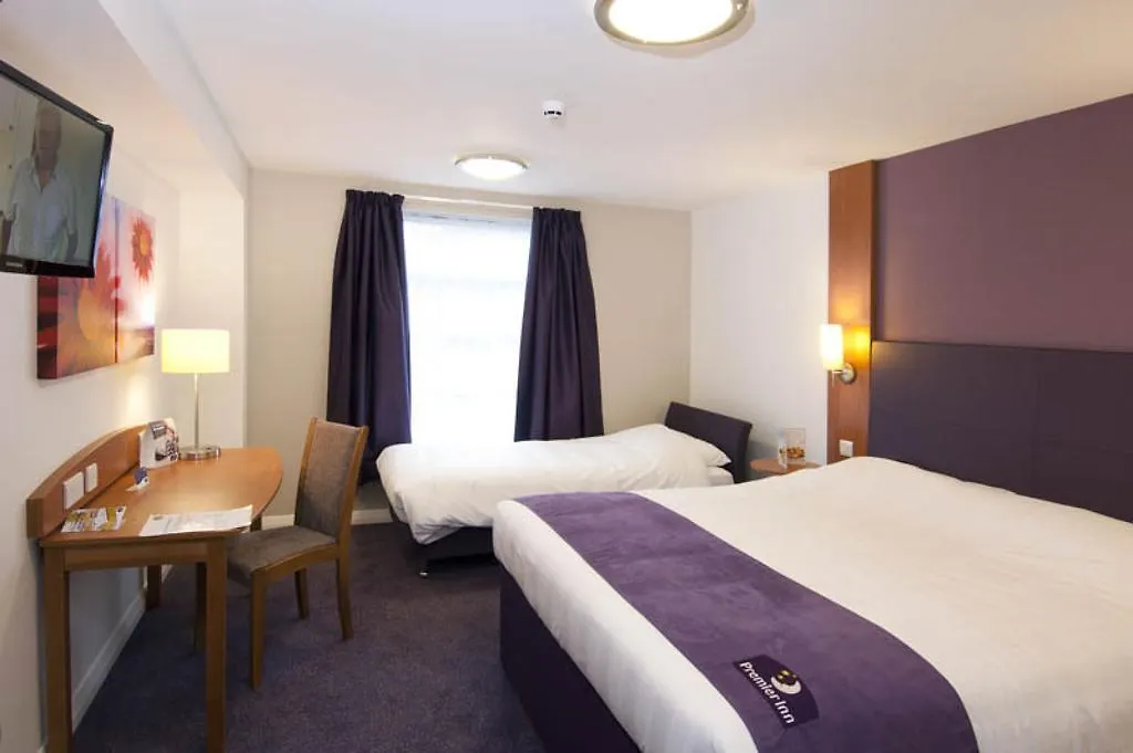 Premier Inn London Euston-1