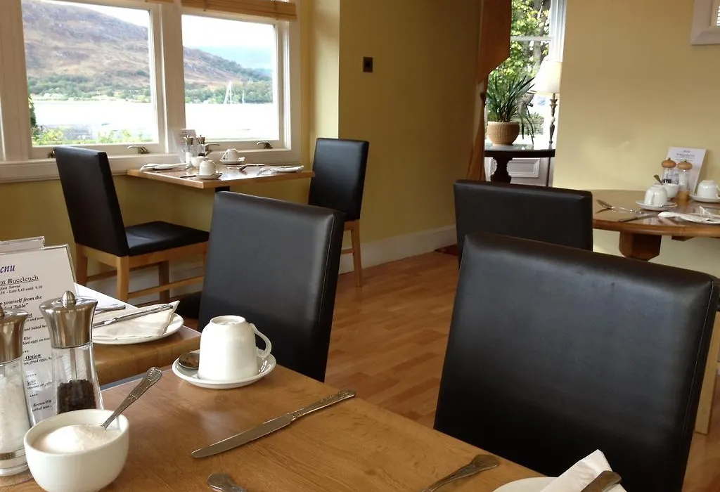 Buccleuch Guest House-1