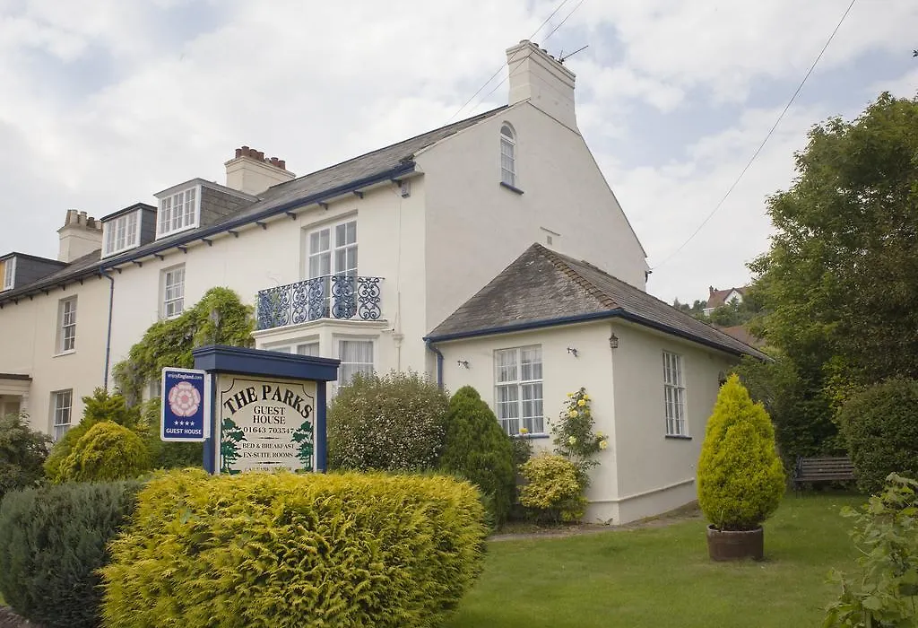 The Parks Guest House-1
