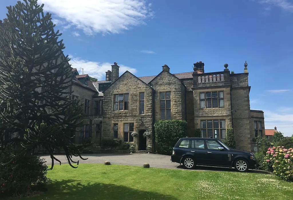 Dunsley Hall Country House Hotel-1