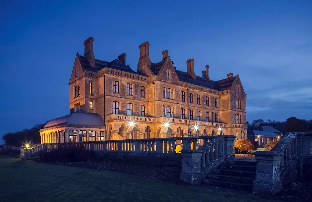 Walton Hall Hotel & Spa By Sunday-1