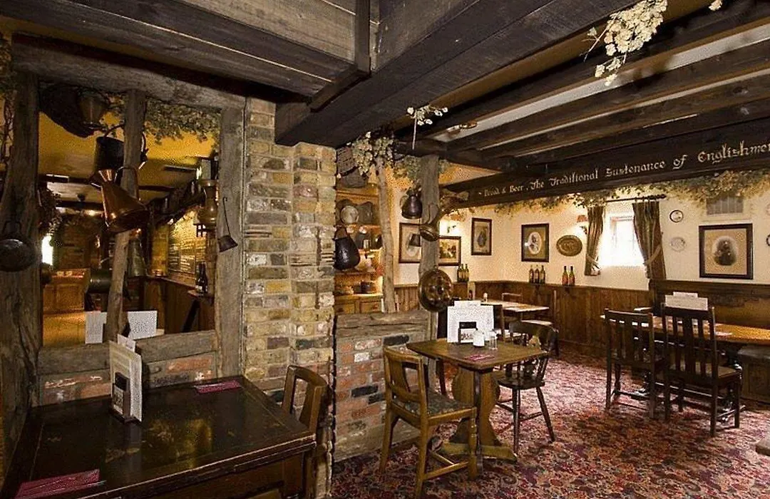Premier Inn Tonbridge-1