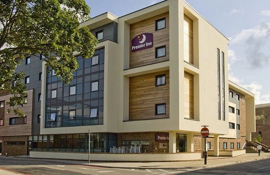 Premier Inn Durham City Centre-1