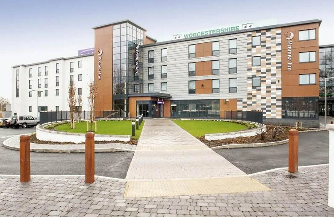 Premier Inn Worcester City Centre-1