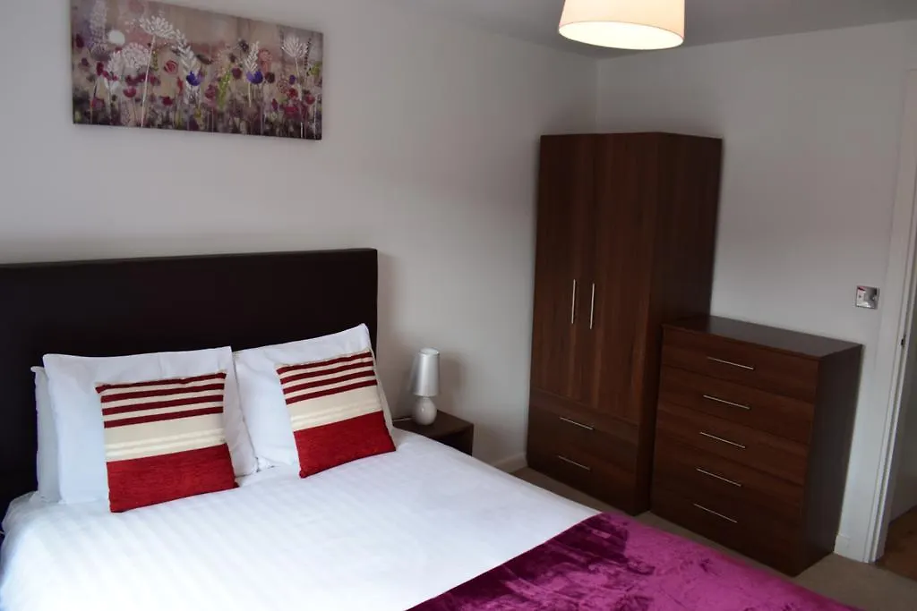 Sky Night Serviced Apartments-1