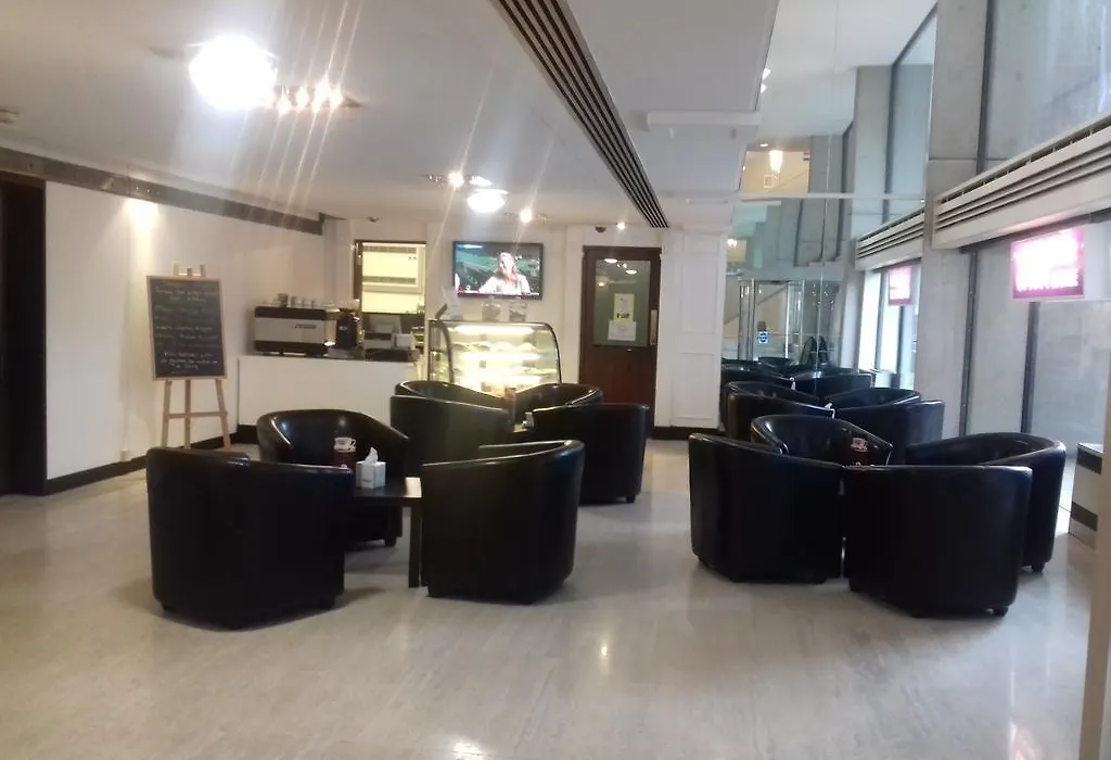 The Britannia Nottingham Hotel-1