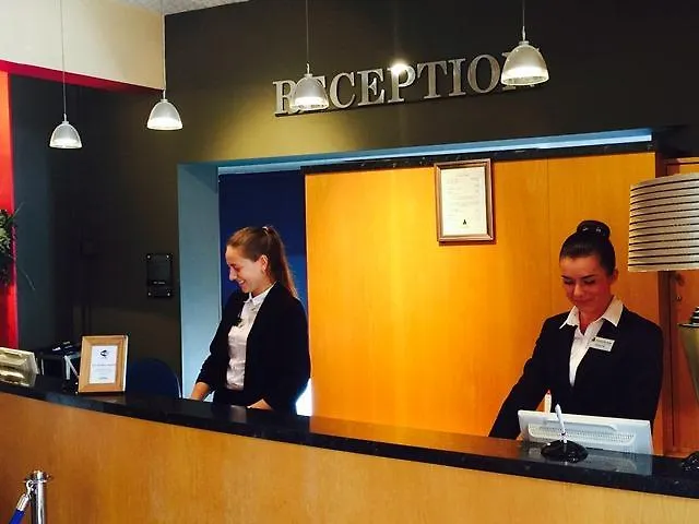 Antoinette Hotel Kingston-1